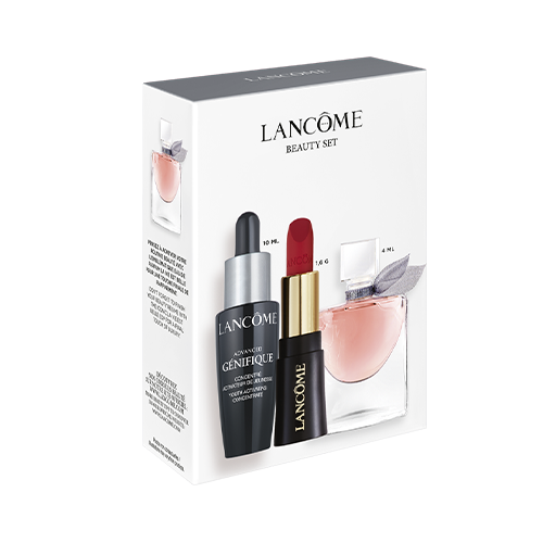 <p>My 3 Lancôme Best-Sellers<p><p>code : <span style="color:"000000;">MUMLANCOME
</span></p>
<p>From 95€ purchase in the brand<p>